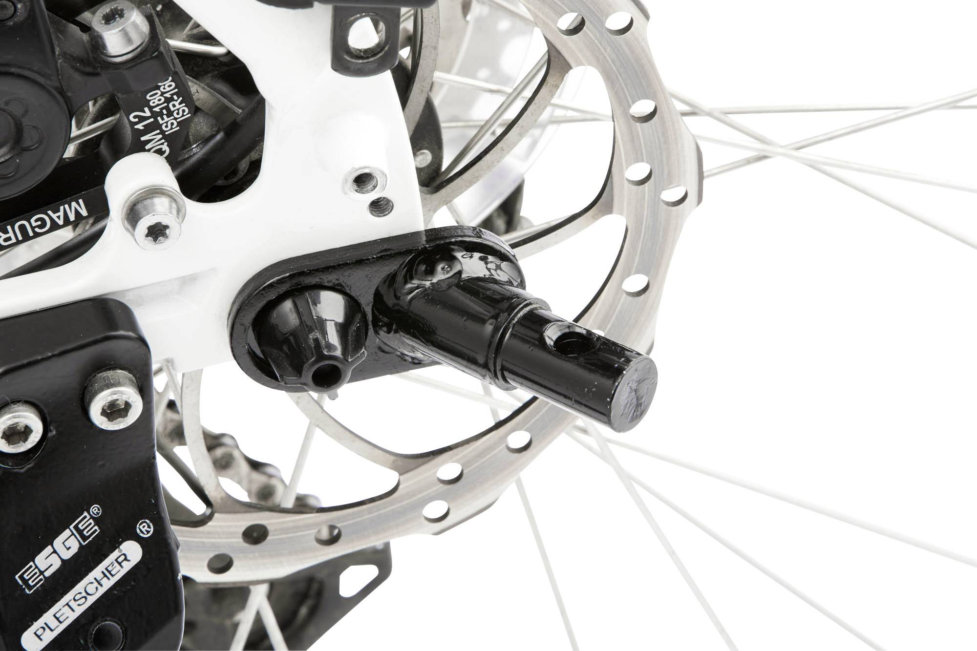 FISCHER FAHRRAD 86388 86388 Kinder Fahrradanhänger