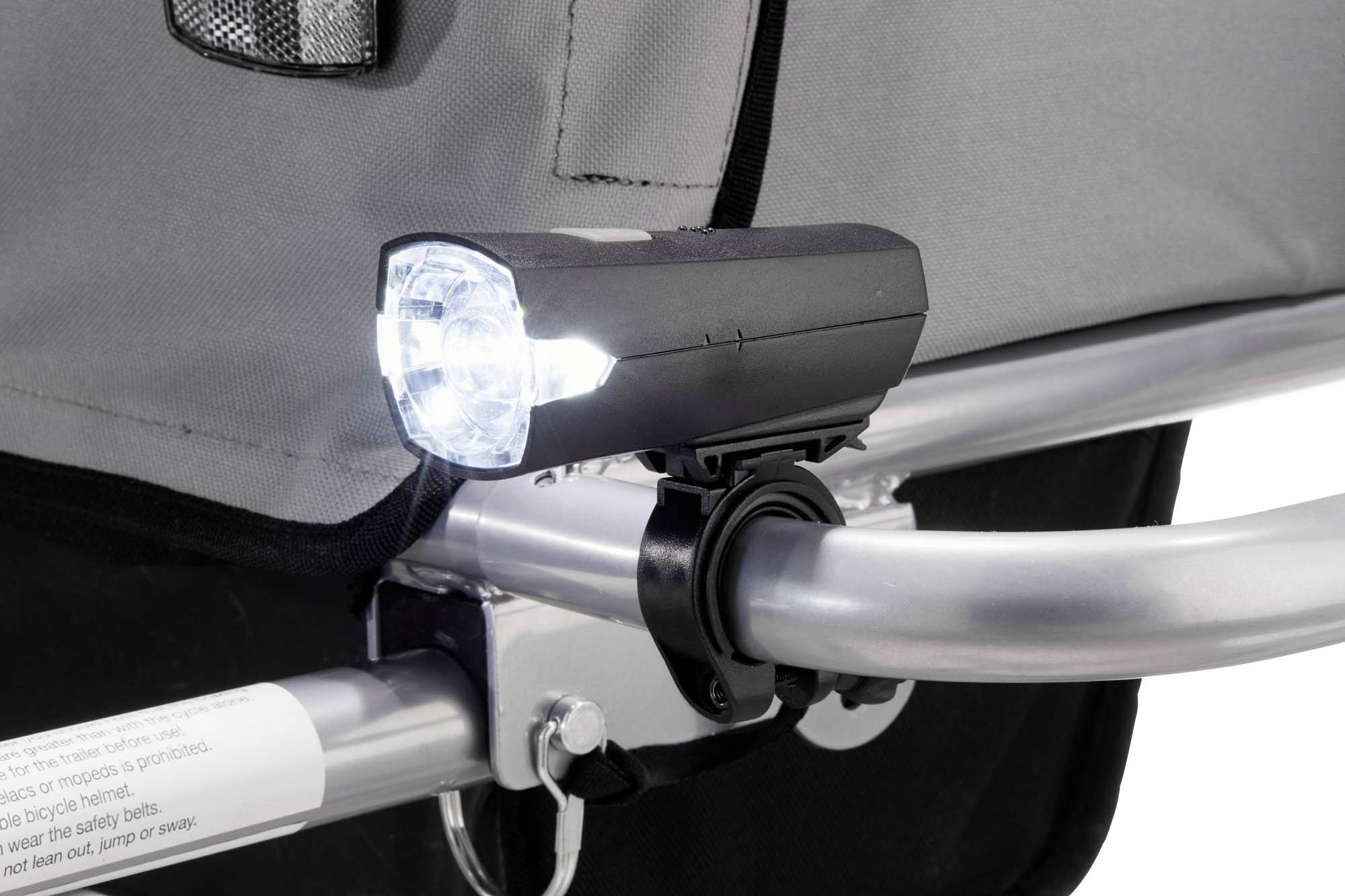 FISCHER FAHRRAD 86388 86388 Kinder Fahrradanhänger