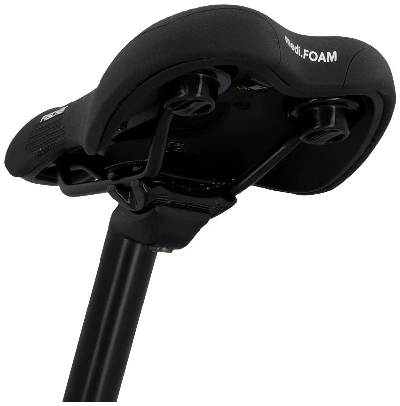 FISCHER FAHRRAD 85677 Sattel Schwarz