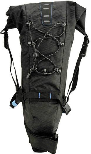 FISCHER FAHRRAD 86277 Satteltasche Schwarz