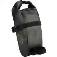 FISCHER FAHRRAD 86278 Satteltasche Grau FISCHER FAHRRAD 86278 Satteltasche Grau