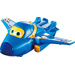Auldey Siuper Wings Transform-a-Bots Jerome EU710030