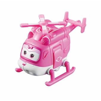 Super Wings Transform-a-Bots Dizzy