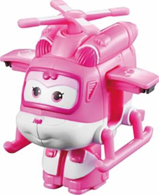 Super Wings Transform-a-Bots Dizzy