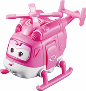 Super Wings Transform-a-Bots Dizzy