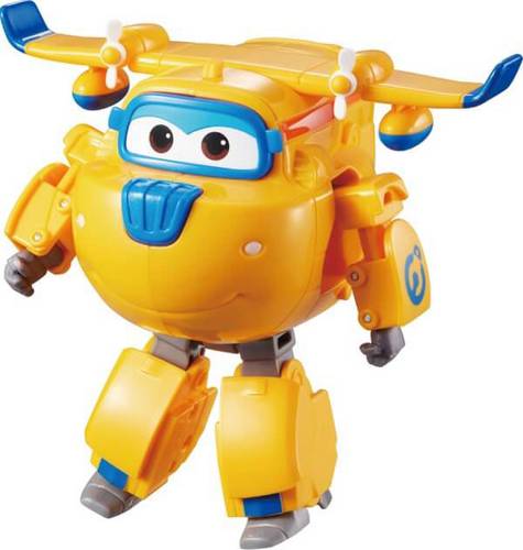 Auldey Super Wings Transforming Donnie EU710220