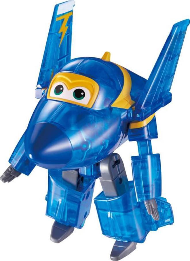 Auldey Super Wings Transforming X-Ray Jerome EU710230A
