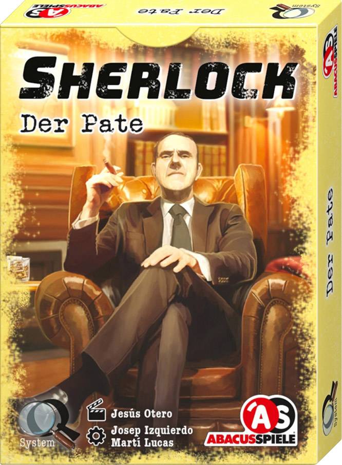 Sherlock - Der Pate 48194