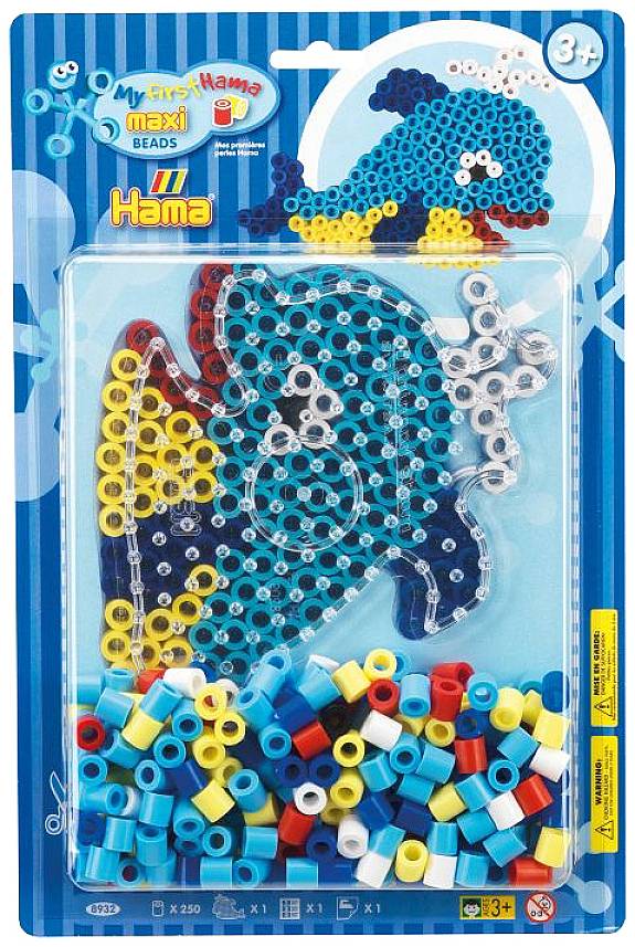Vedes HAMA Maxi Blister Wal 250 Stück 8932