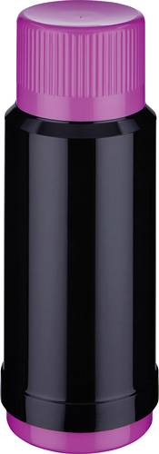 Max 40, electric bottle pop Thermoflasche Schwarz, Rosa 1000ml 404-16-14-0