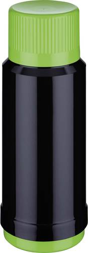 Max 40, electric grashopper Thermoflasche Schwarz, Grün 1000ml 404-16-08-0