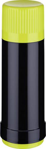 Max 40, electric summersquash Thermoflasche Schwarz, Gelb 500ml 402-16-09-0