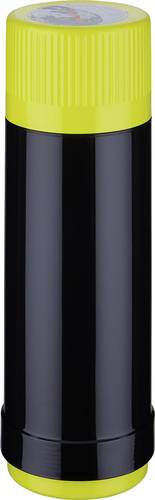 Max 40, electric summersquash Thermoflasche Schwarz, Gelb 750ml 403-16-09-0