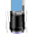 Rotpunkt Max 40, electric kingfisher Thermoflasche Schwarz, Blau 125 ml 405-16-06-0