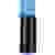 Rotpunkt Max 40, electric kingfisher Thermoflasche Schwarz, Blau 500 ml 402-16-06-0