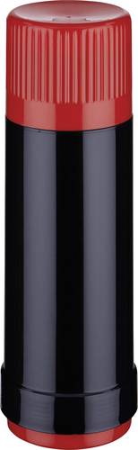 Max 40, electric cardinal Thermoflasche Schwarz, Rot 500ml 402-16-11-0