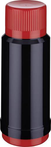 Max 40, electric cardinal Thermoflasche Schwarz, Rot 1000ml 404-16-11-0