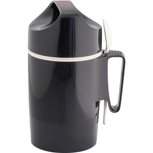 Rotpunkt Camping Speisebehälter 850ml 850slate grey 1 St. 850-17-00-0 Glas, Kunststoff Rotpunkt Camping Speisebehälter 850ml 850slate grey 1 St. 850-17-00-0 Glas, Kunststoff
