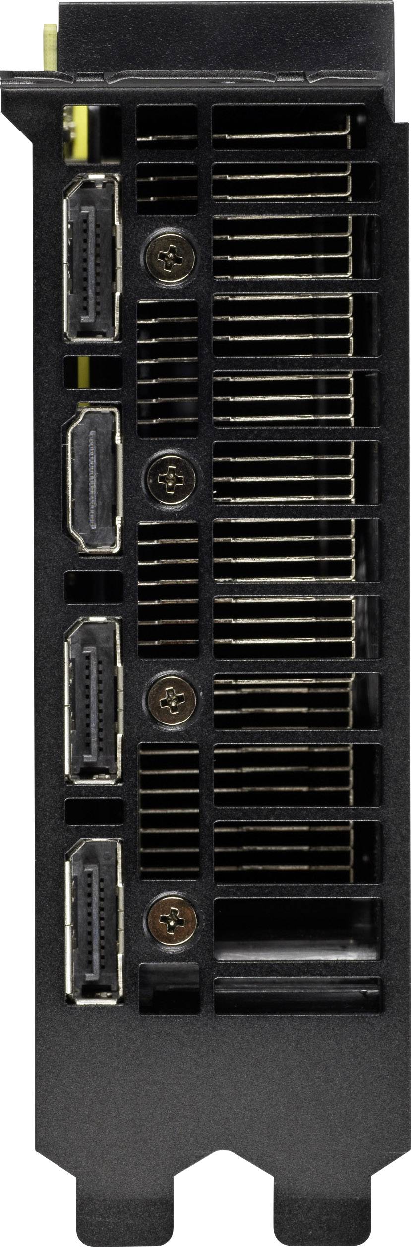 Asus Grafikkarte Nvidia GeForce RTX 2060S Turbo 8GB GDDR6-RAM PCIe x16 HDMI®, DisplayPort