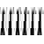 Têtes de brosse à dents électrique AILORIA Extra Clean Shine Bright 50349414 blanc 6 pc(s)