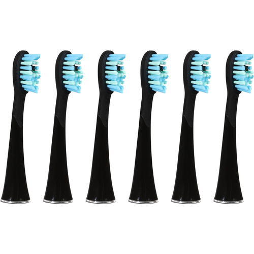 Têtes de brosse à dents électrique AILORIA Extra Clean Shine Bright 50349414 blanc 6 pc(s)