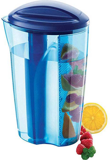 Metaltex Tee- und Wasserkaraffe Cool Fusion 2 Liter