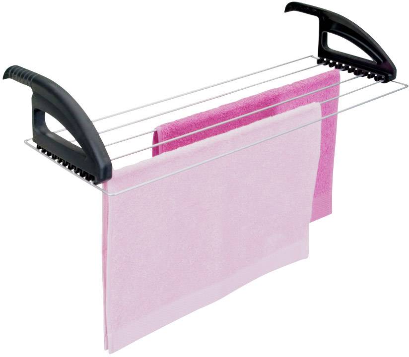 Metaltex Click Heizungs- und Balkonwäschetrockner Epotherm-Tech-Line