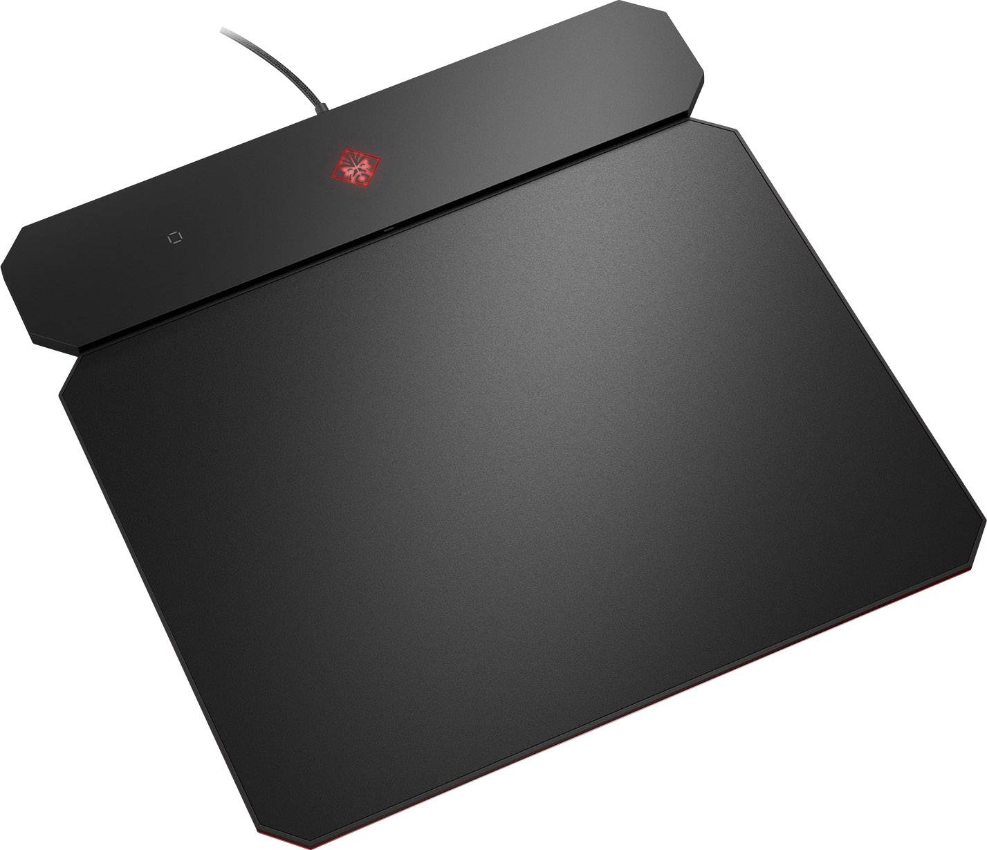 Omen Outpost Gaming-Mauspad Wireless Charging Schwarz