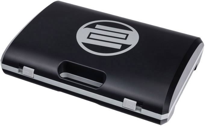 Reloop Spin USB-Plattenspieler Riemenantrieb Grau, Schwarz