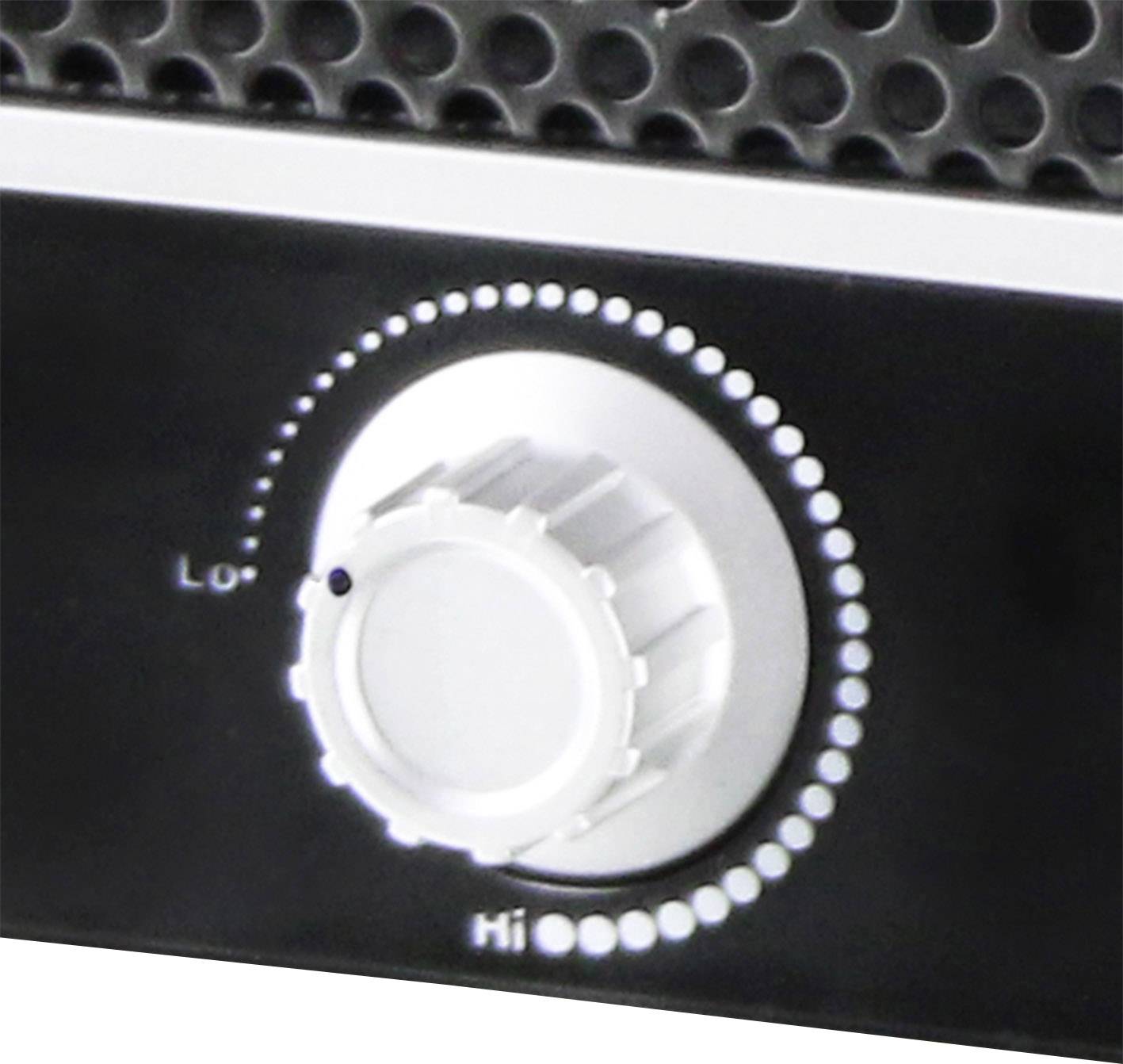 EMERIO FH-110676 Keramik-Heizlüfter  15 m² Schwarz