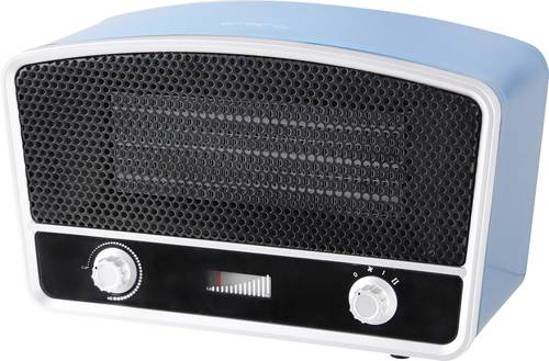 FH-110676.2 Keramik-Heizlüfter 15m² Blau