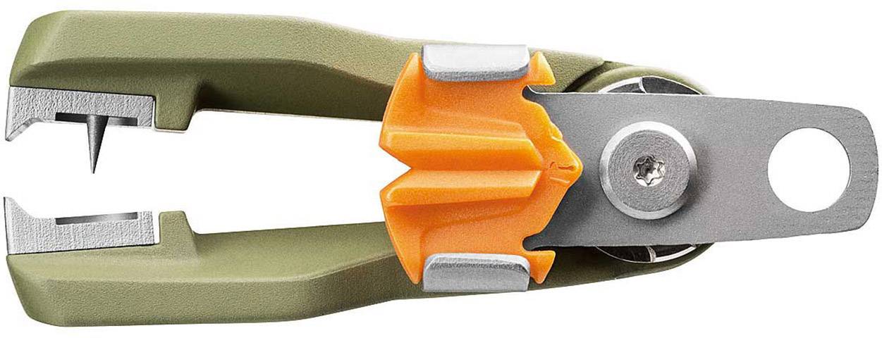 Gerber Freehander Nip & Clip 31-003279 Anglerschere Olivgrün