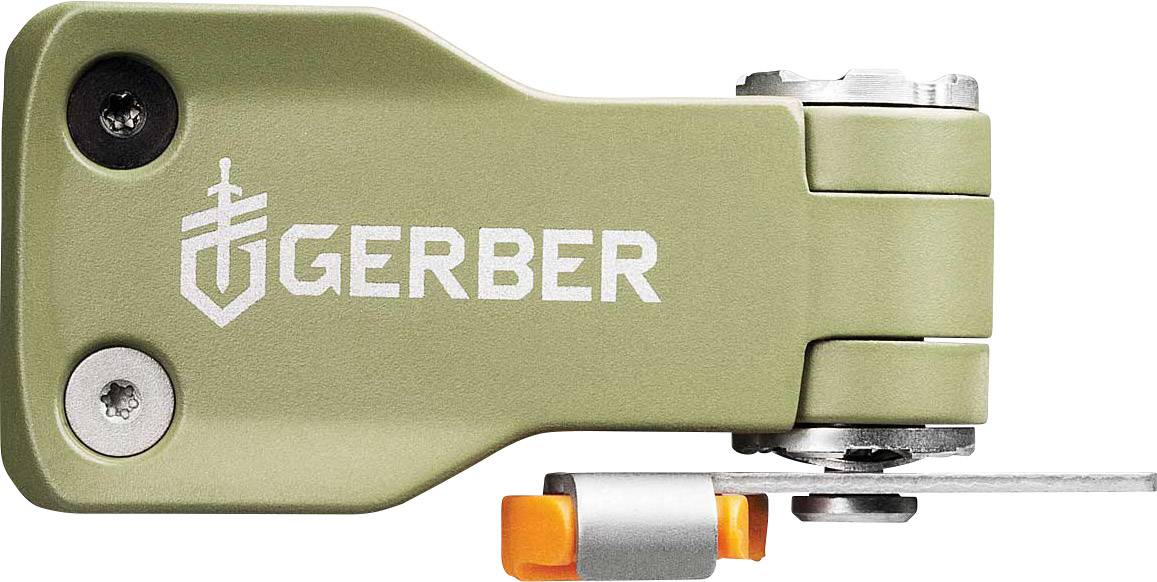 Gerber Freehander Nip &amp; Clip 31-003279 Anglerschere Olivgrün