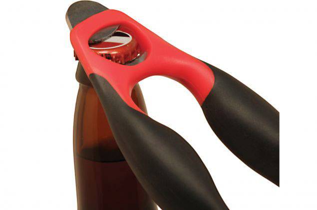 Lansky Hammerhead HH01 Messerschärfer Schwarz, Rot