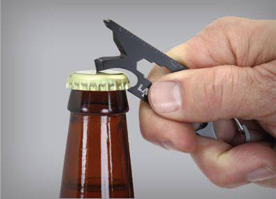 Lansky Roadie 8in1 Road1 Messerschärfer Schwarz