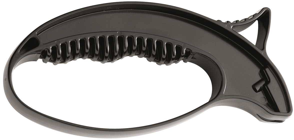 Lansky Easy-Grip LSTCS Messerschärfer Schwarz