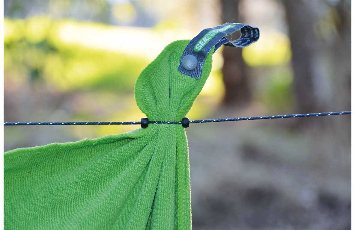 SEA TO Summit 1010407610 Schlaufenseil The Clothesline 3.5 m 1 St.