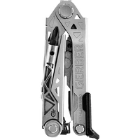 Gerber Center Drive Plus 30-001417 Multitool mit Bit-Set, mit Holster Anzahl Funktionen 16 Silber Gerber Center Drive Plus 30-001417 Multitool mit Bit-Set, mit Holster Anzahl Funktionen 16 Silber