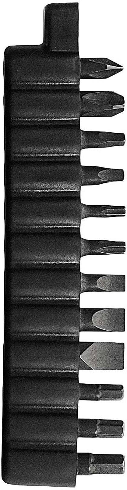 Gerber Center Drive Plus 30-001417 Multitool mit Bit-Set, mit Holster Anzahl Funktionen 16 Silber