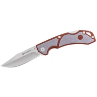 Remington Knife EDC R50030MC-B Taschenmesser mit Clip Grau, Rot Remington Knife EDC R50030MC-B Taschenmesser mit Clip Grau, Rot