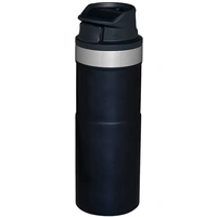 STANLEY Classic Trigger Thermobecher Blau 473 ml 10-06439-029 STANLEY Classic Trigger Thermobecher Blau 473 ml 10-06439-029