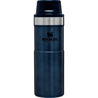 STANLEY Classic Trigger Thermobecher Blau 473 ml 10-06439-029 STANLEY Classic Trigger Thermobecher Blau 473 ml 10-06439-029