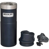 STANLEY Classic Trigger Thermobecher Blau 473 ml 10-06439-029 STANLEY Classic Trigger Thermobecher Blau 473 ml 10-06439-029