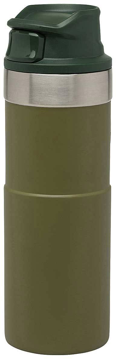 Stanley Classic Trigger Thermobecher Oliv 473ml 10-06439-030