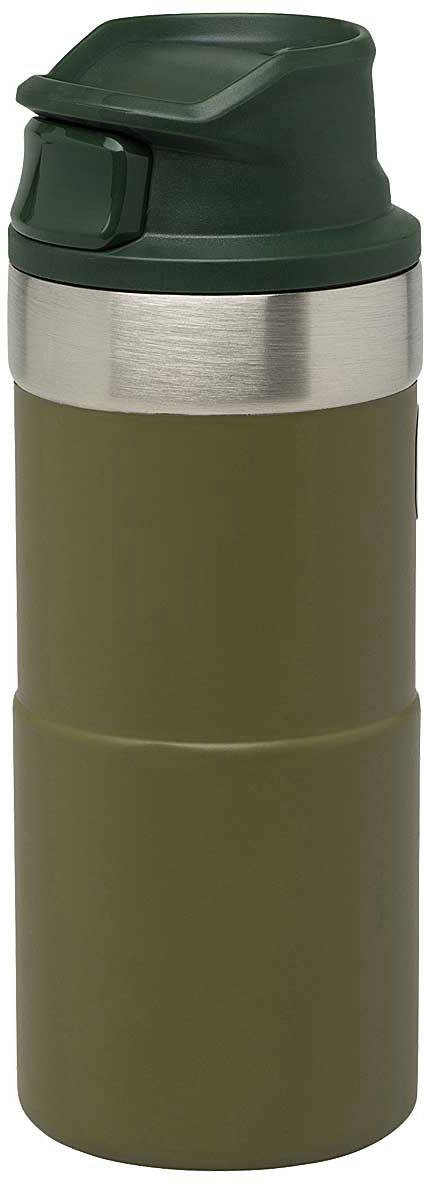 Stanley Classic Trigger Thermobecher Oliv 354ml 10-06440-018
