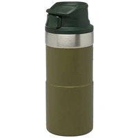 Stanley Classic Trigger Thermobecher Oliv 354ml 10-06440-018 Stanley Classic Trigger Thermobecher Oliv 354ml 10-06440-018