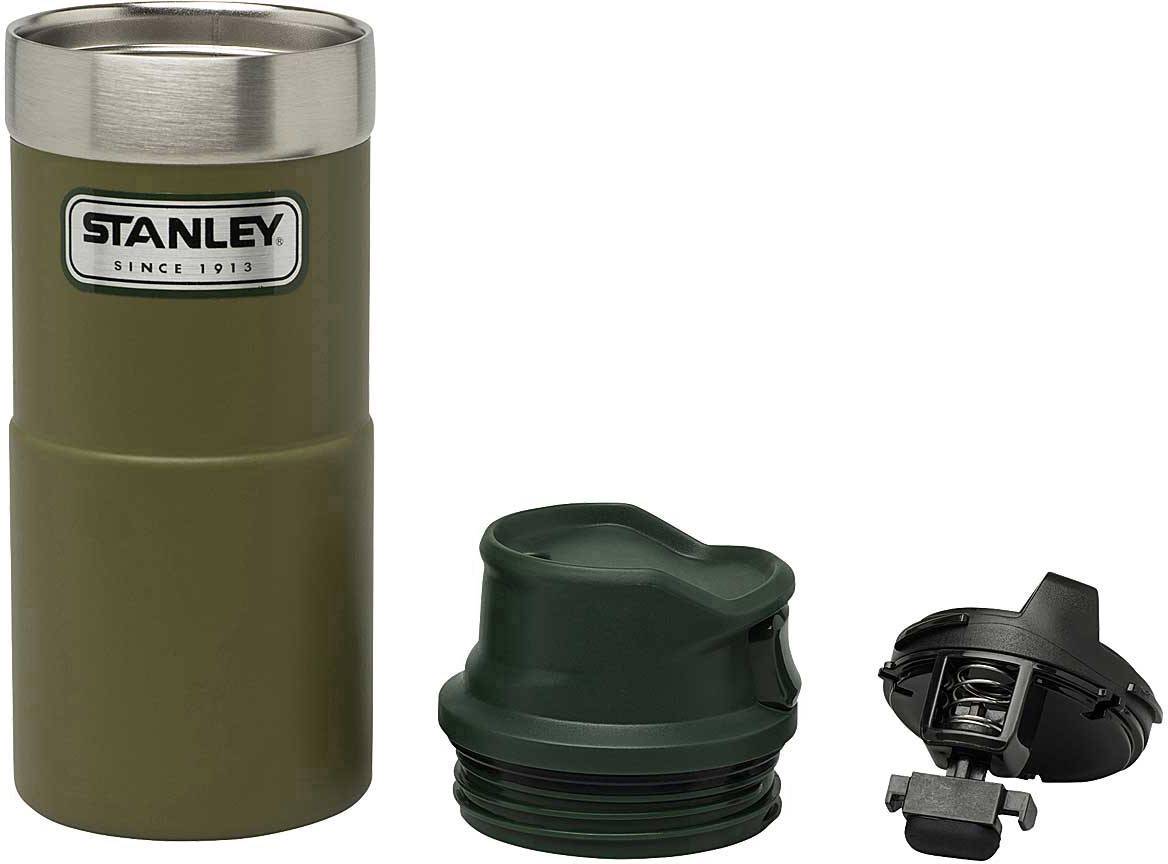 Stanley Classic Trigger Thermobecher Oliv 354ml 10-06440-018
