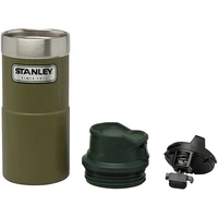 Stanley Classic Trigger Thermobecher Oliv 354ml 10-06440-018 Stanley Classic Trigger Thermobecher Oliv 354ml 10-06440-018