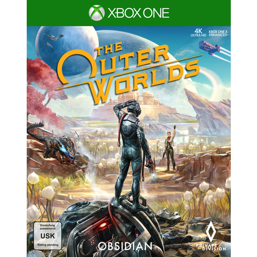 The Outer Worlds Xbox One USK: 16