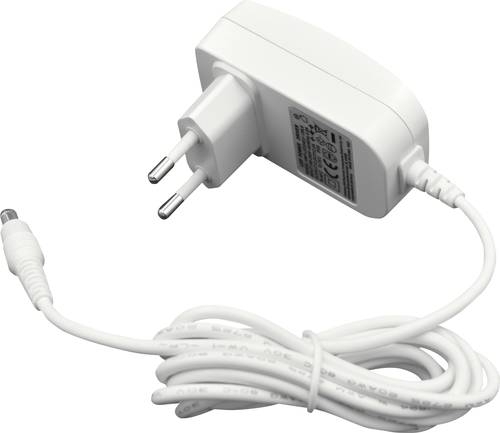 HNP-LED24EU-120L6 Steckernetzteil, Festspannung 12V 2.0A 24W Für LED-Anwendung geeignet